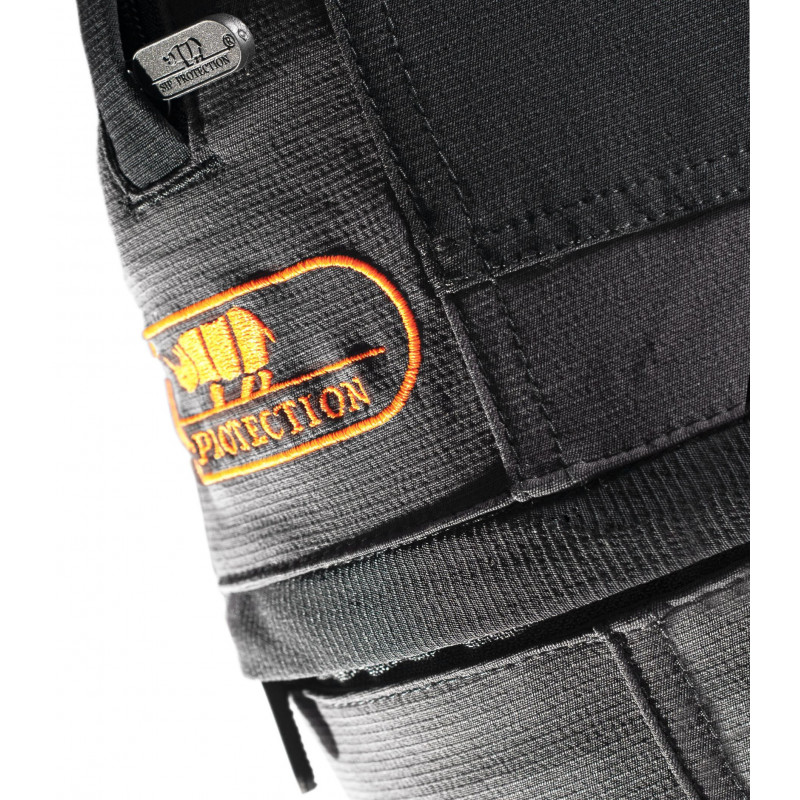 Pantalon de grimpe élagueur sans protection anti-coupure