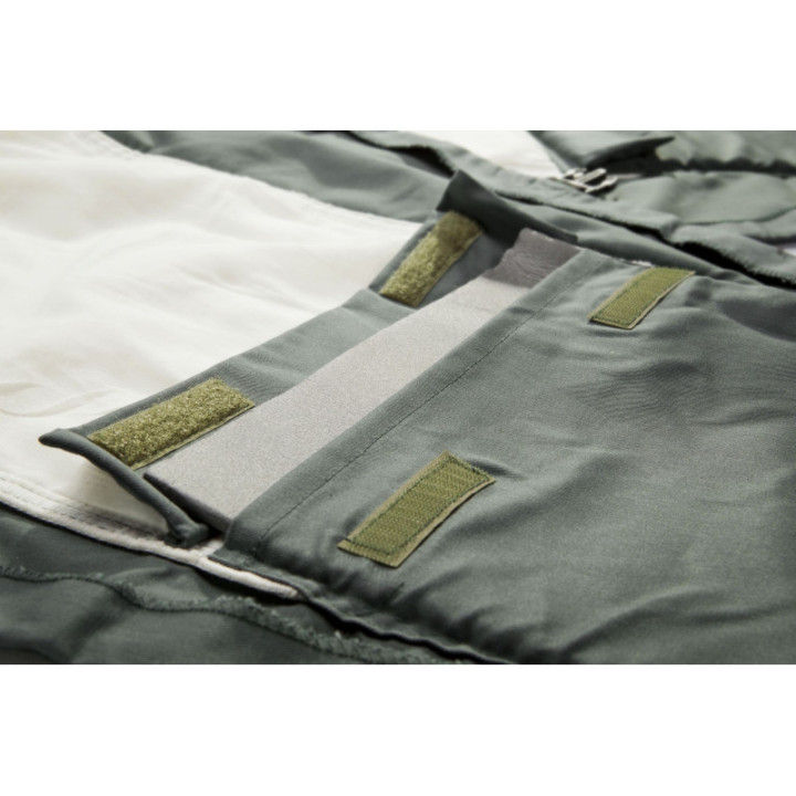 Jambières taille haie