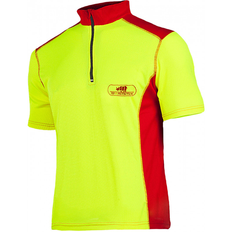 T-shirt respirant