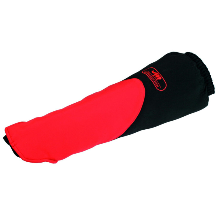 Manchettes d'élagage passe-pouce