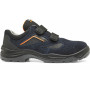 Chaussures basse de sécurité fermeture velcro Homme