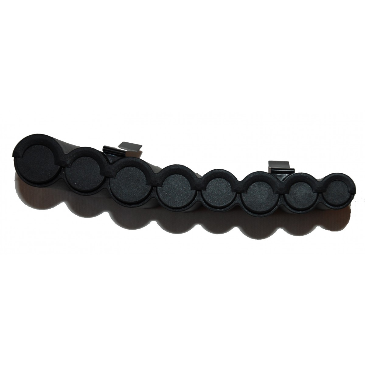 Monnayeur 8 PIÈCES Euros à patte métallique pour ceinture Monnayeur 8 PIÈCES Euros à patte métallique pour ceinture