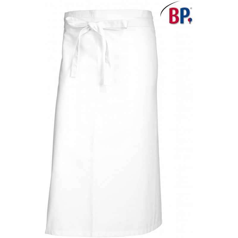 Tablier bistro 100 cm de large X 75 cm de long