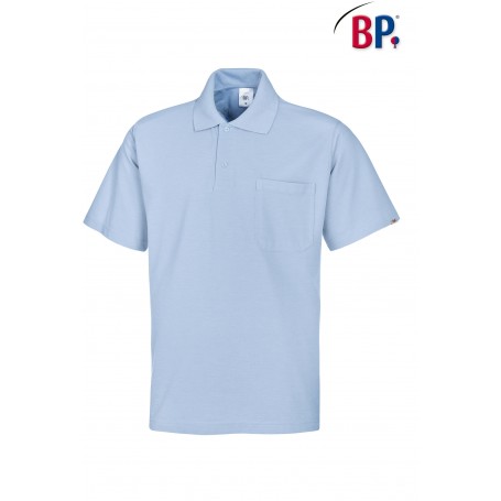 Polo unisex manches courtes