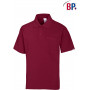 Polo unisex manches courtes