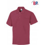 Polo unisex manches courtes