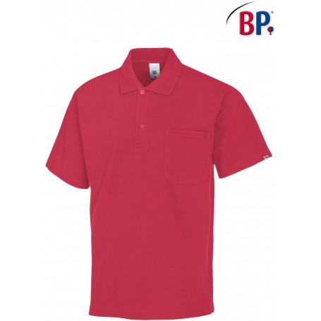 Polo unisex manches courtes