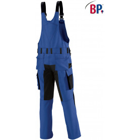 Salopette à bretelles confort stretch genoux préformés BP (2)