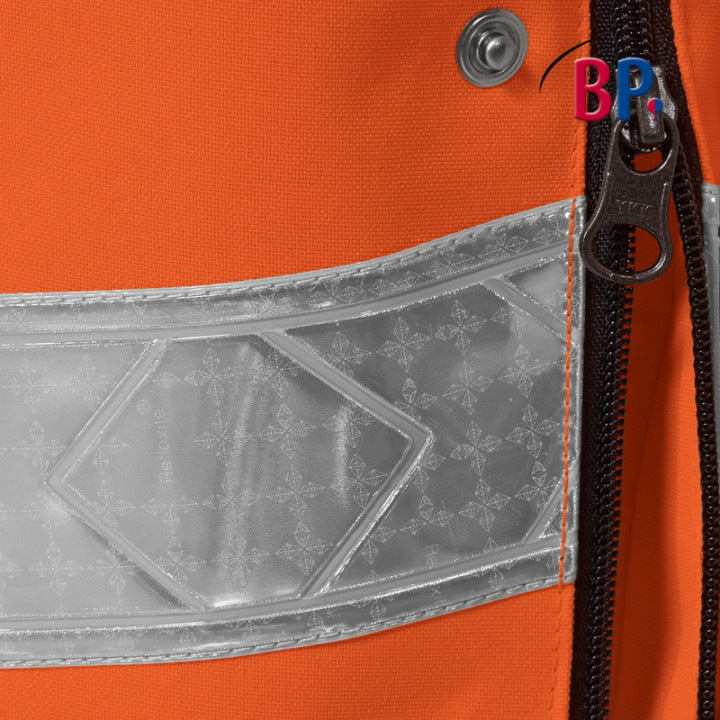 Pantalon tous temps haute visibilité