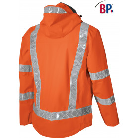 Veste tous temps haute visibilité (2)