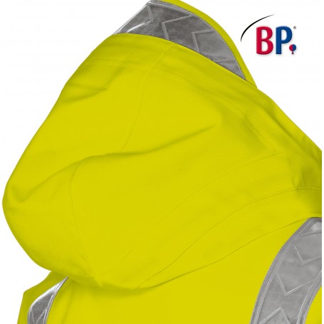 Veste tous temps haute visibilité