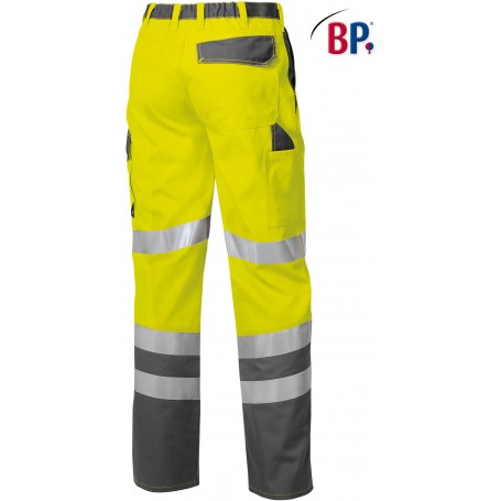 Pantalon de travail haute visibilité