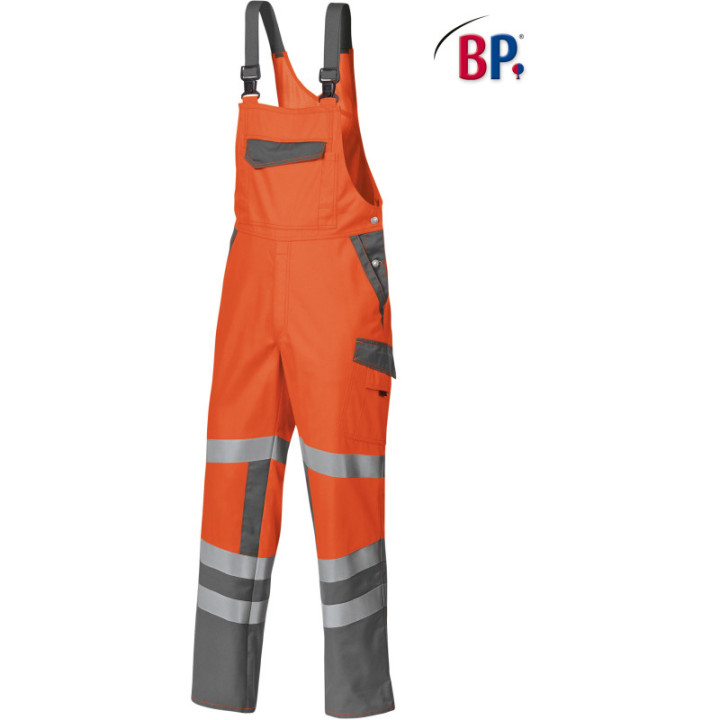 Cottes à bretelles Haute Visibilité