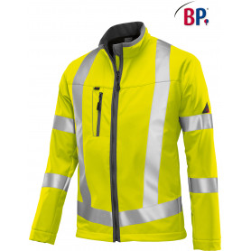 Veste Soft-shell Haute Visibilité Bierbaum Proenen