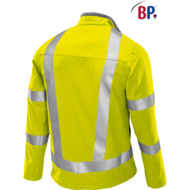 Veste Soft-shell Haute Visibilité Bierbaum Proenen (2)