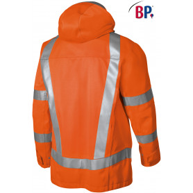 Parka tous temps ignifugé et antistatique zone ATEX (2)