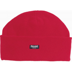 Bonnet laine polaire doublé Thinsulate (2)