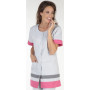 Tuniques femme manches courtes