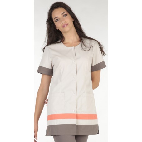 Tuniques femme manches courtes