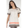 Tuniques femme manches courtes