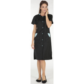 Blouse femme manches courtes (2)
