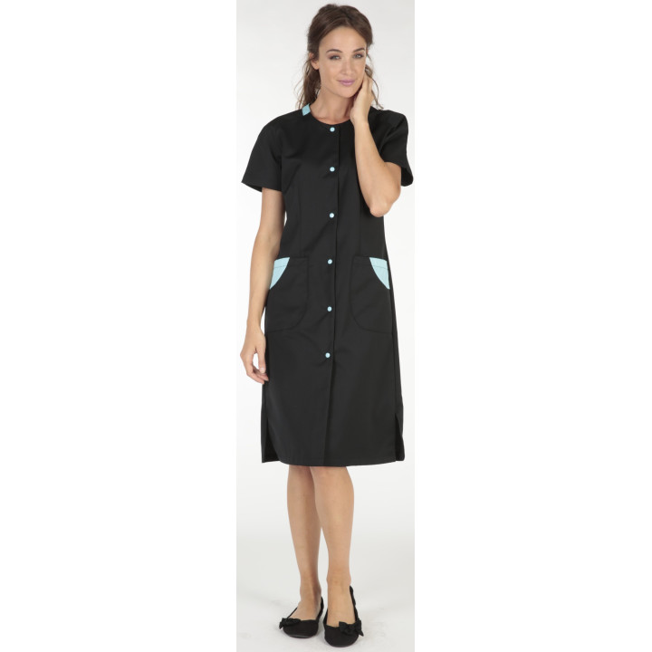 Blouse femme manches courtes