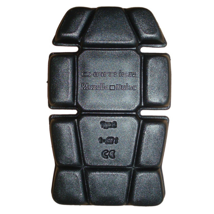 Mousse de protection genoux