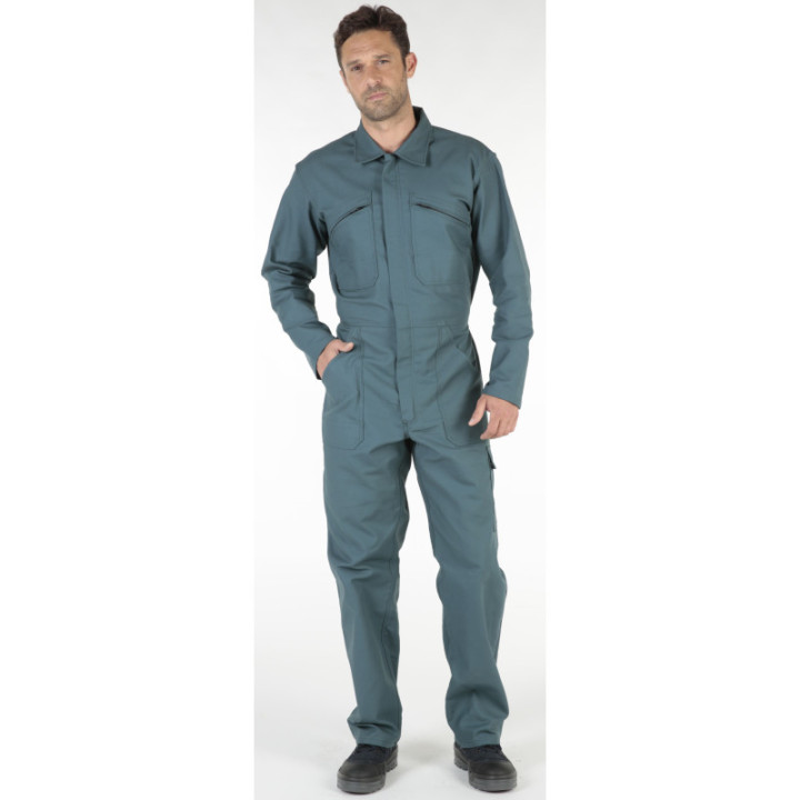 Combinaison de travail en coton