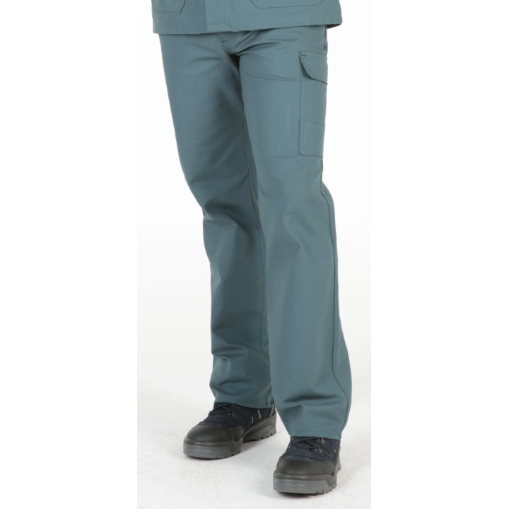 Pantalon de travail 100% coton sanfor