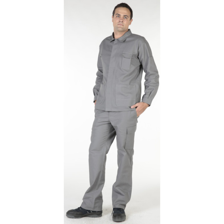 Pantalon de travail 100% coton sanfor