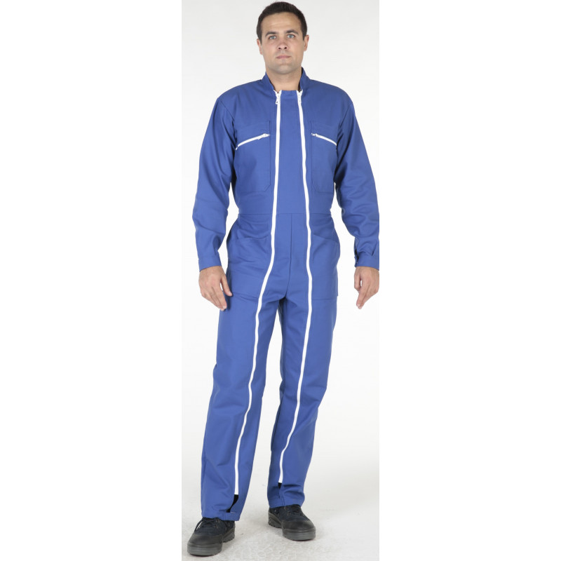 Combinaison 2 zip