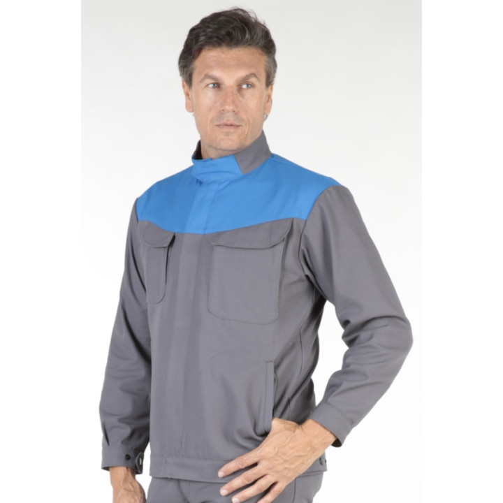 Blousons de travail électricien sans partie métalique