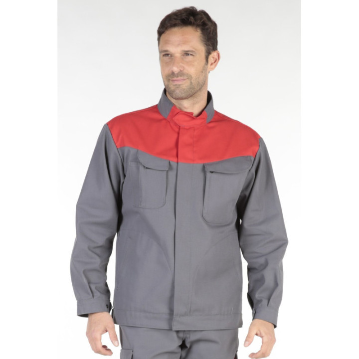 Blousons de travail électricien sans partie métalique