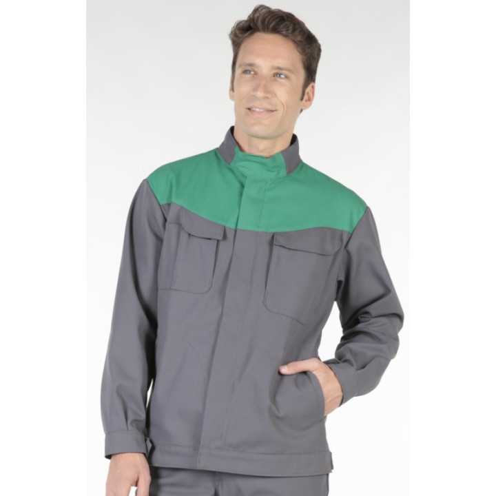 Blousons de travail électricien sans partie métalique