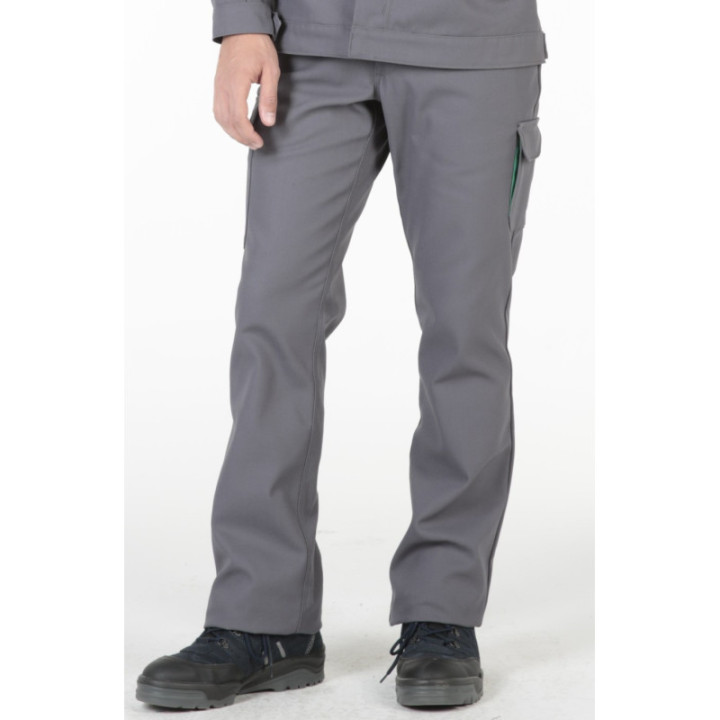 Pantalon de travail électricien sans partie métallique en C/P