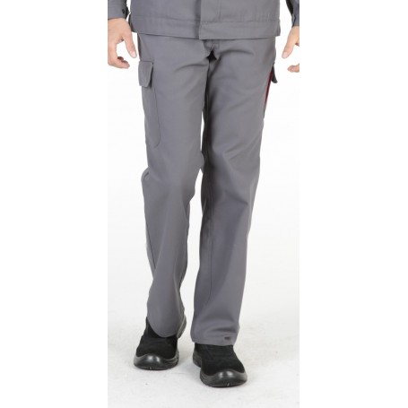 Pantalons électricien homme