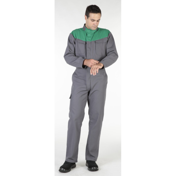 Combinaison électricien sans partie métallique