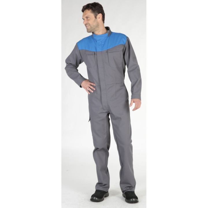 Combinaison électricien sans partie métallique