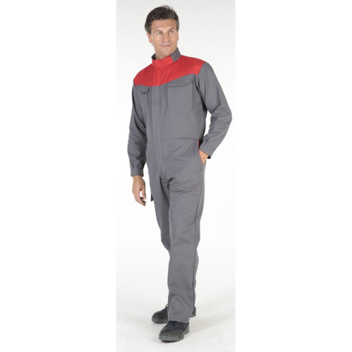 Combinaison électricien sans partie métallique