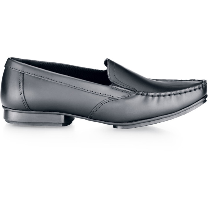 Chaussure femme de service antidérapante