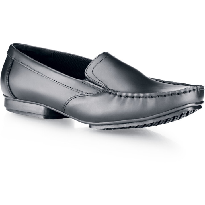 Chaussure femme de service antidérapante