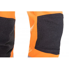Pantalon d'élagueur grimpeur Haute Visibilité (2)