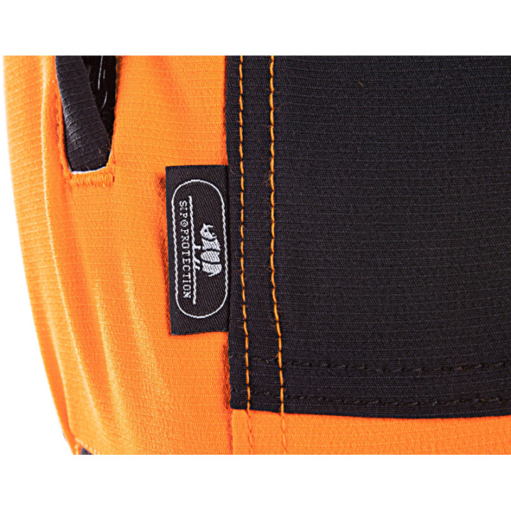 Pantalon d'élagueur grimpeur Haute Visibilité