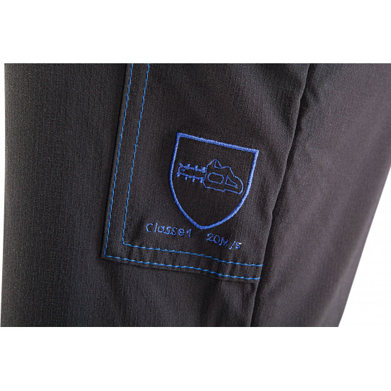 Pantalon bûcherons anti-coupure