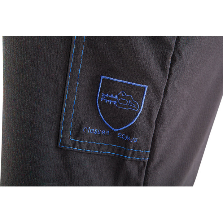 Pantalon bûcherons anti-coupure