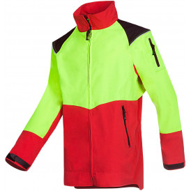 Veste de travail élagueur (2)