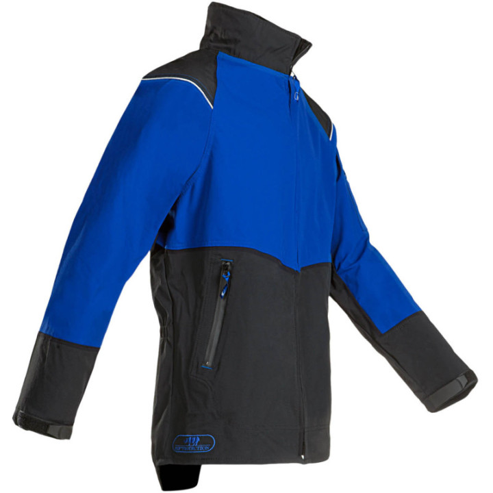 Veste de travail élagueur