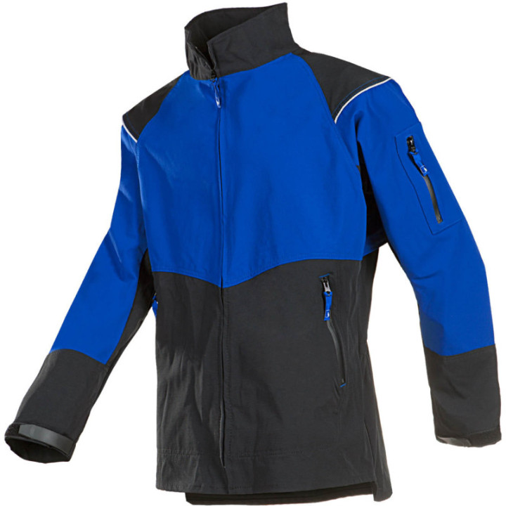 Veste de travail élagueur