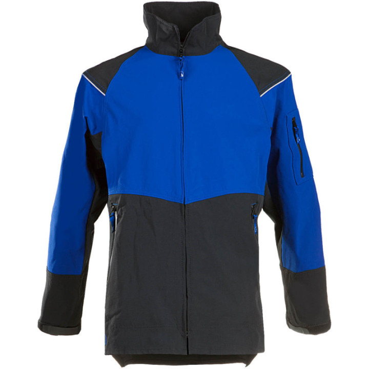 Veste de travail élagueur