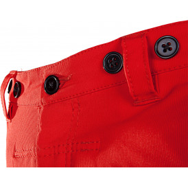 Pantalon bûcheron anti-coupure frontale Classe 1 Type A (2)